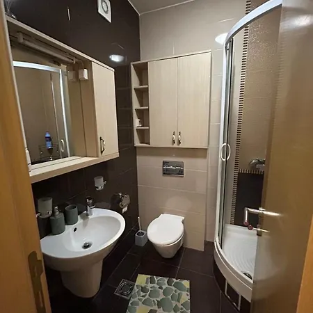 Appartement Modern 40m2 Near & Master Quarter Podgorica