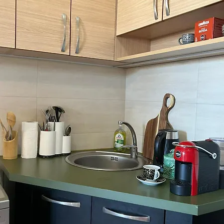 Modern 40m2 Near & Master Quarter *