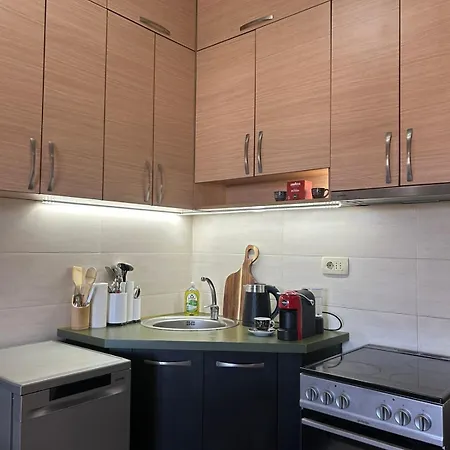 Modern 40m2 Near & Master Quarter Appartement Podgorica