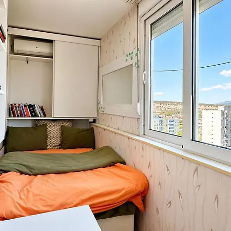 Appartement Modern 40m2 Near & Master Quarter *